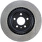 StopTech Power Slot 12-13 Audi A6 Quattro/11-12 A7 Quattro / 10-13 S4 Rear Left Slotted Rotor