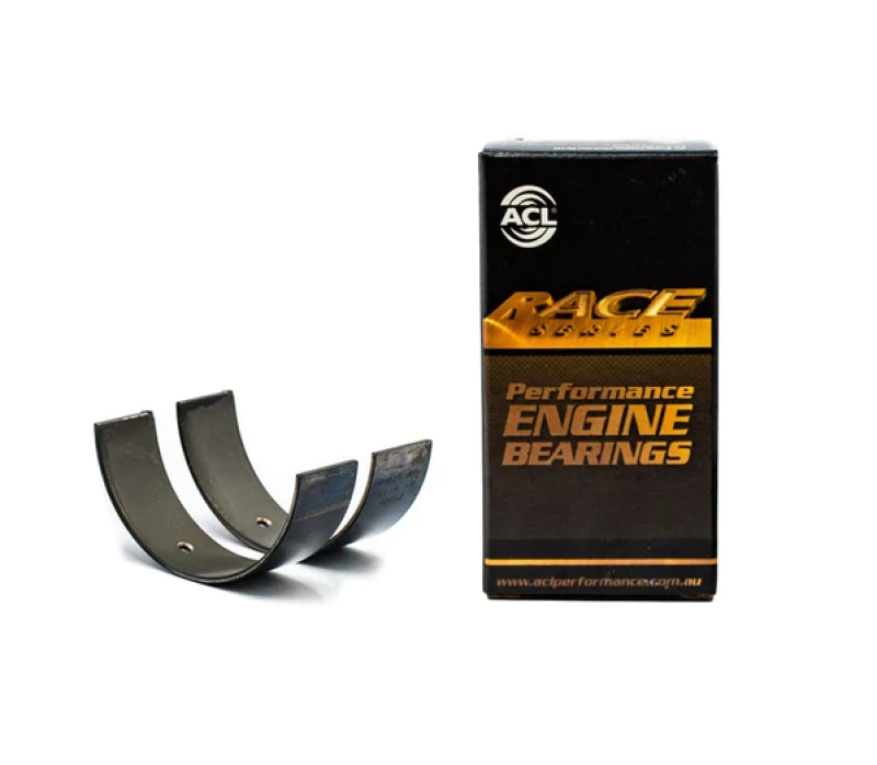 ACL Chevy V8 LT1/LT4/L86 Race Series .010 Oversized High Performance Main Bearing Set