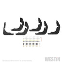 Westin 2019 Ram 1500 Crew Cab (Excl. 1500 Classic) PRO TRAXX 4 Oval Nerf Step Bars - SS