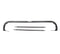 NRG Harness Bar 49in. - Titanium