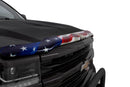 Stampede 1997-2003 Ford F-250 Vigilante Premium Hood Protector - Flag