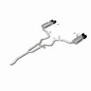 MagnaFlow 2024 Ford Mustang Ecoboost 2.3L Competition Series Cat-Back Performance Exhaust System