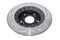 DBA 00-05 S2000 Rear Slotted 4000 Series Rotor