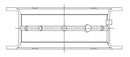 ACL Nissan RB26DETT Standard Size High Performance Main Bearing Set