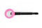 Perrin 2022+ BRZ/GR86 Tow Hook Kit (Front) - Hyper Pink