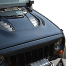 DV8 Offroad 07-18 Jeep Wrangler JK Rubicon 10th Anniversary Replica Hood