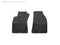 WeatherTech 95-04 Audi A6 Sedan Front Rubber Mats - Black