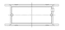 ACL Nissan CA18/C20 Standard Size High Performance Main Bearing Set