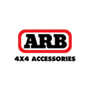 ARB Diff Cover Blk Jeep JL Rubicon Front