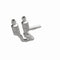 MagnaFlow Conv DF 99-04 Jeep Grand Cherokee 4.0L Front