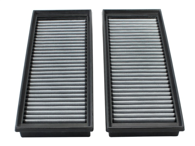 aFe MagnumFLOW OEM Replacement Air Filter Pro DRY S 11-14 Mercedes-Benz AMG CL63/E63/S63 V8