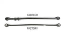 Fabtech 2021+ Ford Bronco 4WD Rear Adjustable Track Bar