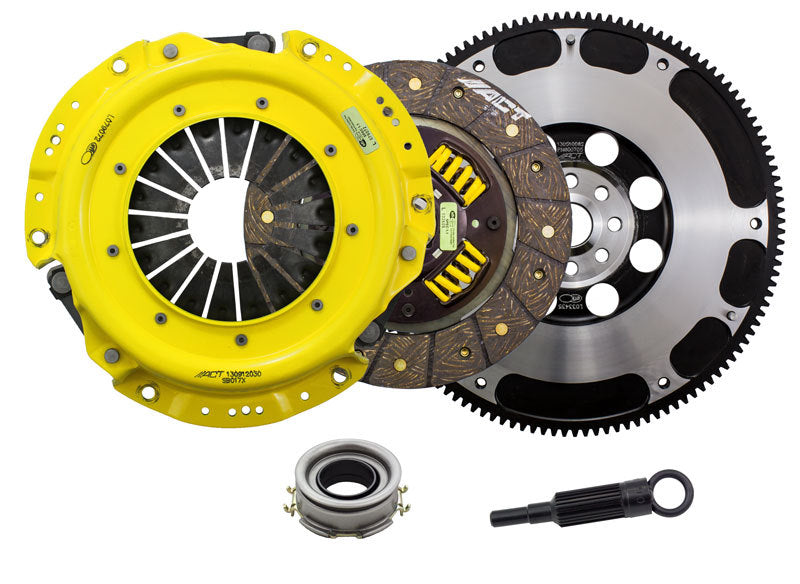 ACT 2013 Scion FR-S XT/Perf Street Sprung Clutch Kit