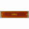 Omix Side Marker Lens Amber 87-95 Jeep Wrangler YJ