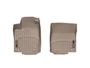 WeatherTech 12+ Mercedes-Benz ML350 Front FloorLiner - Tan