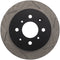 StopTech Power Slot Rear Right Rotor 90-01 Integra (exc. Type R) /all 93-00 Civic w rear disc/93-9