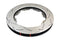 DBA 09+ Nissan GT-R Rear T3 Slotted 5000 Series Brembo Only Replacement Rotor (No hardware or hat)
