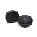 Rockford Fosgate 1998-2013 Harley Davidson Street Glide 6.5in Full Range Fairing Speakers