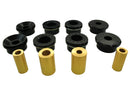 Whiteline 05+ BMW 1 Series / 3/05-10/11 BMW 3 Series Rear Crossmember-Front & Rear Mount Bushing