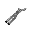 MBRP 17-19 Ford F150 Raptor 3.5L EcoBoost 3in X-Pipe Kit - T409