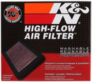 K&N 99-04 Chevy Tracker / 98-05 Suzuki Vitara / 02-03 XL-7 Drop In Air Filter