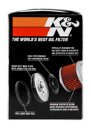 K&N Arctic Cat 2.688in OD x 3.344in H Oil Filter