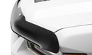 AVS 15-18 GMC Sierra 2500 (Excl. Induction Hood) High Profile Bugflector II Hood Shield - Smoke