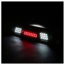 xTune 14-16 Chevrolet Silverado 1500 LED 3rd Brake Light - Black (BKL-CSIL14-LED-BK)