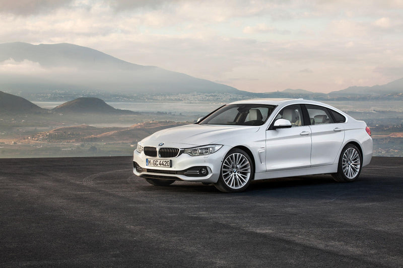 BMW 4 Series Gran Coupe F36 (1st Gen) 2014-2017