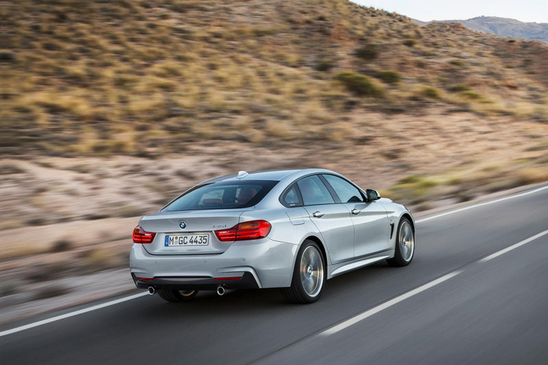 BMW 4 Series Gran Coupe F36 (1st Gen) 2014-2017