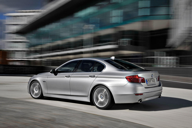 BMW 5 Series Sedan F10 (6th Gen) Facelift 2014-2016