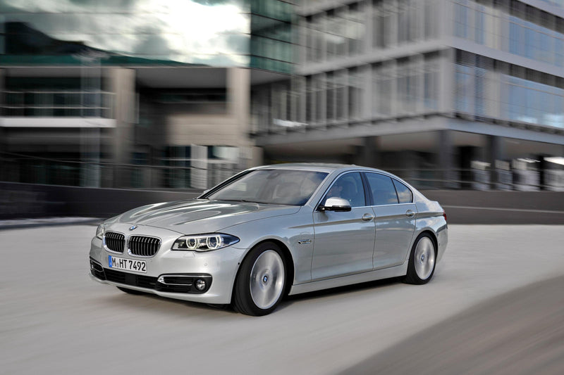 BMW 5 Series Sedan F10 (6th Gen) Facelift 2014-2016