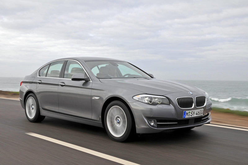 BMW 5 Series Sedan F10 (6th Gen) 2011-2013