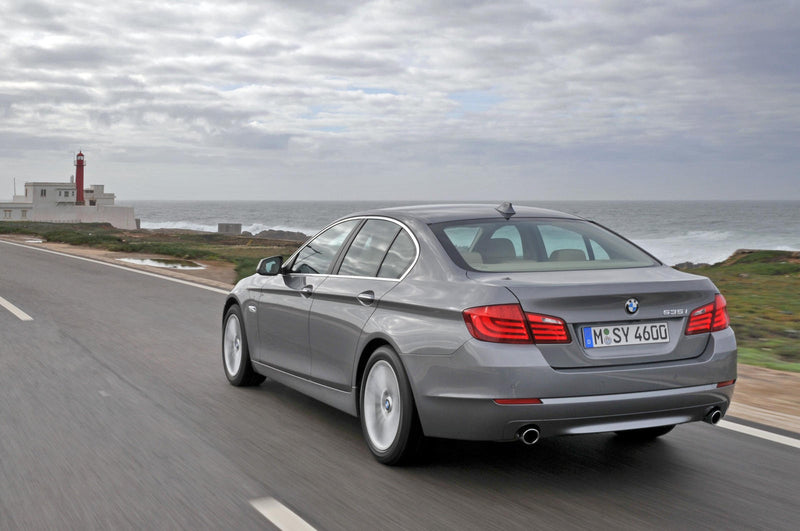 BMW 5 Series Sedan F10 (6th Gen) 2011-2013