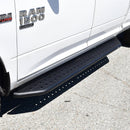 Westin 19-23 Ram 1500 Crew Cab Pickup (Excl. 1500 Classic) Outlaw Running Boards - Textured Black