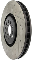 StopTech Slotted & Drilled Sport Brake Rotor