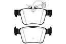 EBC 2017+ Alfa Romeo Giulia 2.0T Yellowstuff Rear Brake Pads