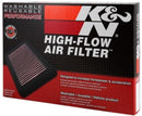 K&N 93-98 Supra Turbo/Non-turbo Drop In Air Filter