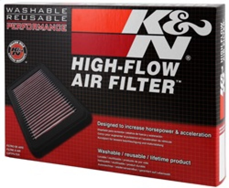 K&N 98-03 Kawasaki ZX9R Air Filter