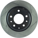 StopTech Power Slot Mazda Mazda6 Slotted Left Rear Rotor