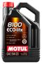 Motul 5L Synthetic Engine Oil 8100 5W20 ECO-LITE