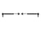 ICON 2021+ Ford Bronco Tie Rod Kit