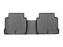 WeatherTech 15 Hyundai Sonata Rear FloorLiners - Black