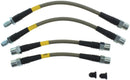 StopTech Audi Rear Stainless Steel Brake Line Kit