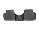 WeatherTech 13+ Chevrolet Malibu Rear FloorLiner - Black