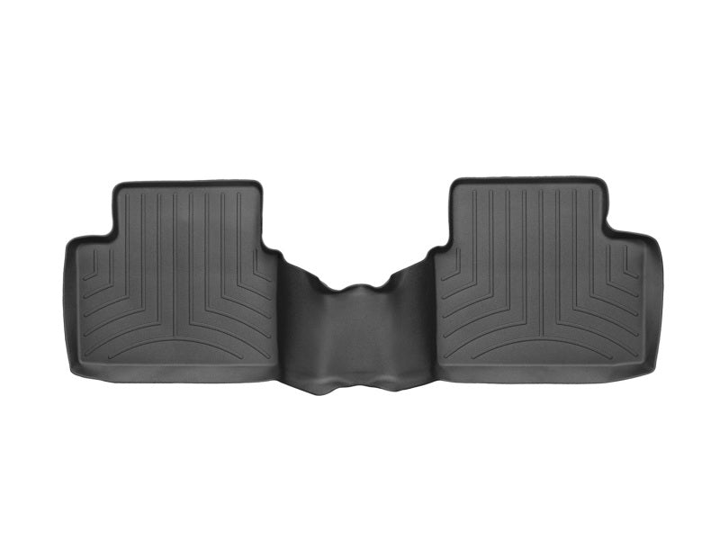 WeatherTech 13+ Chevrolet Malibu Rear FloorLiner - Black