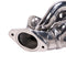 BBK 96-04 Mustang GT Shorty Tuned Length Exhaust Headers - 1-5/8 Silver Ceramic