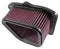 K&N 99-07 Suzuki GSX1300R Hayabusa Air Filter