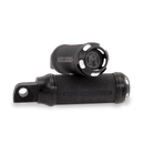 Performance Machine Footpegs Apex Passenger - Contrast Cut