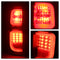 Spyder Toyota Tundra 2014-2016 Light Bar LED Tail Lights Black ALT-YD-TTU14-LED-BK